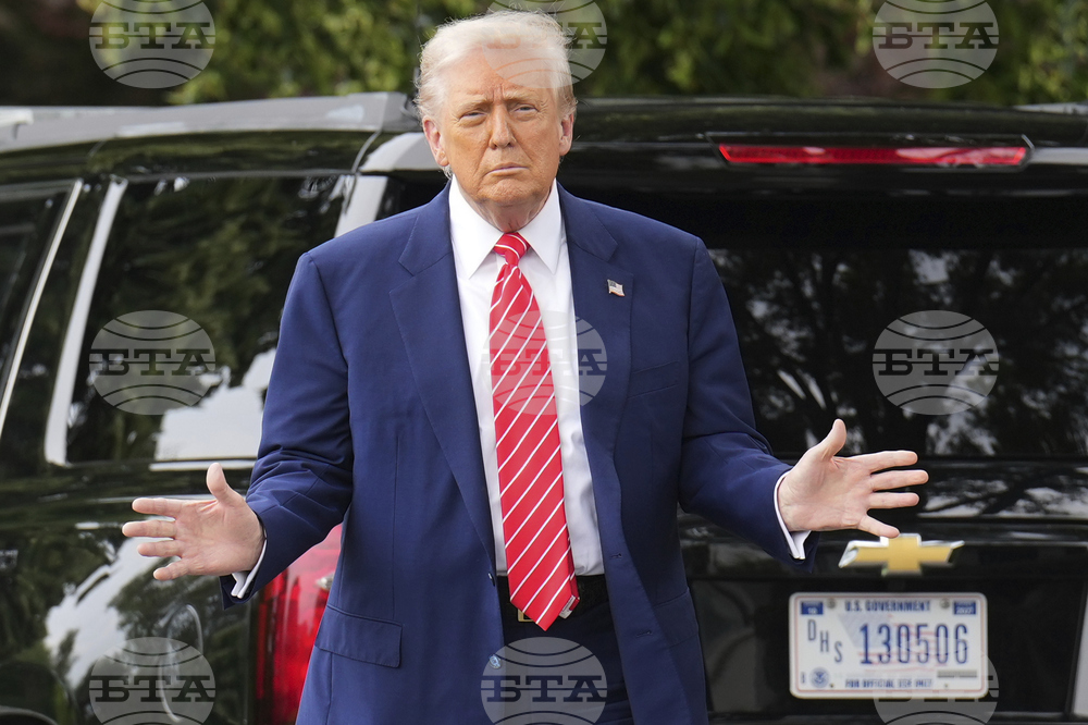 Trump Steel Nippon