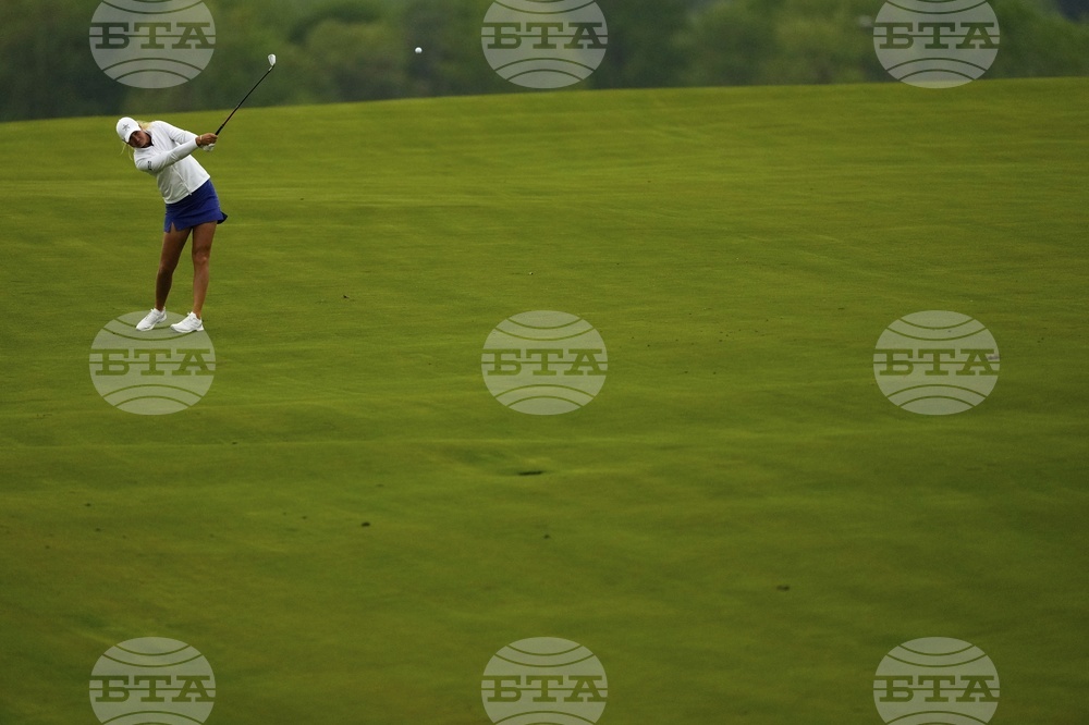 US Women's Open Golf
