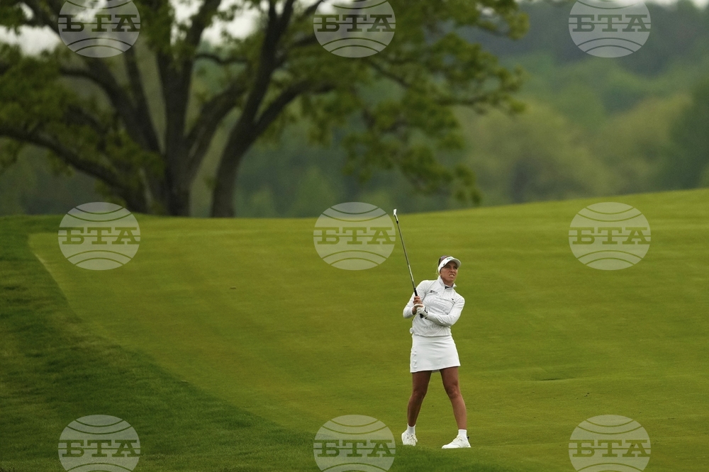 US Women's Open Golf
