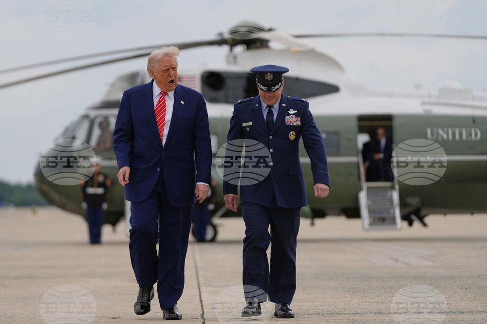 Trump Steel Nippon