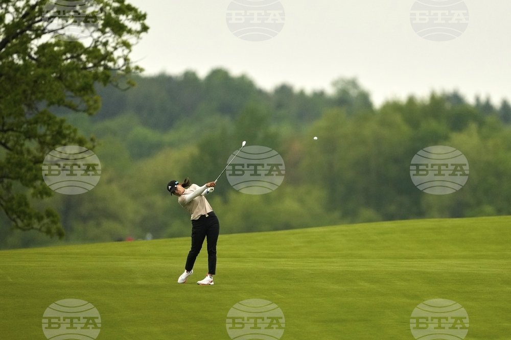 US Women's Open Golf