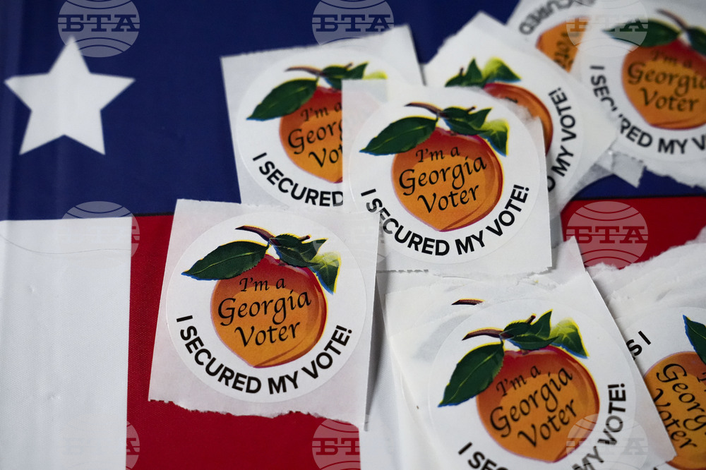Mayor Charged-Georgia Election