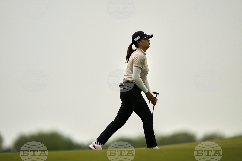 US Women's Open Golf