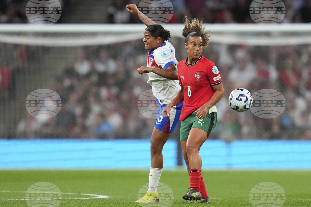 Britain Soccer Women's Nations League