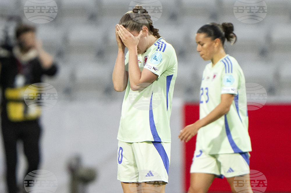 Denmark Soccer Women's Nations League