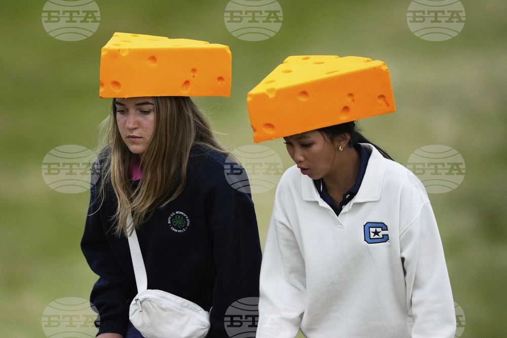 US Women's Open Golf