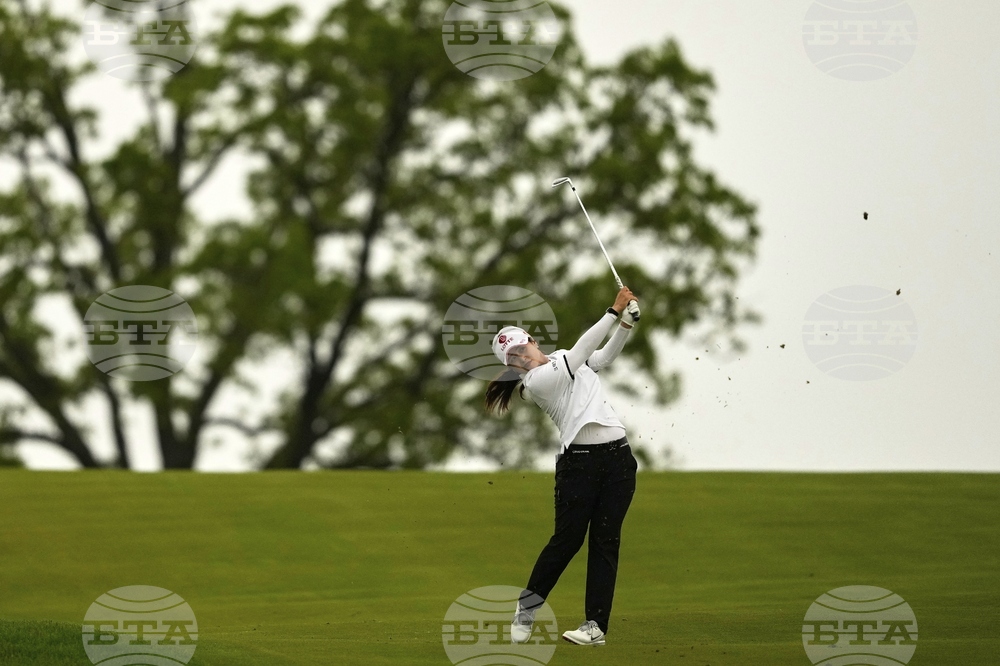 US Women's Open Golf