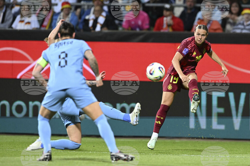 Germany Soccer Women's Nations League