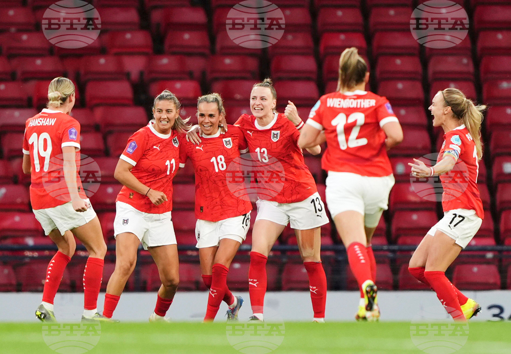 Britain Soccer Women's Nations League