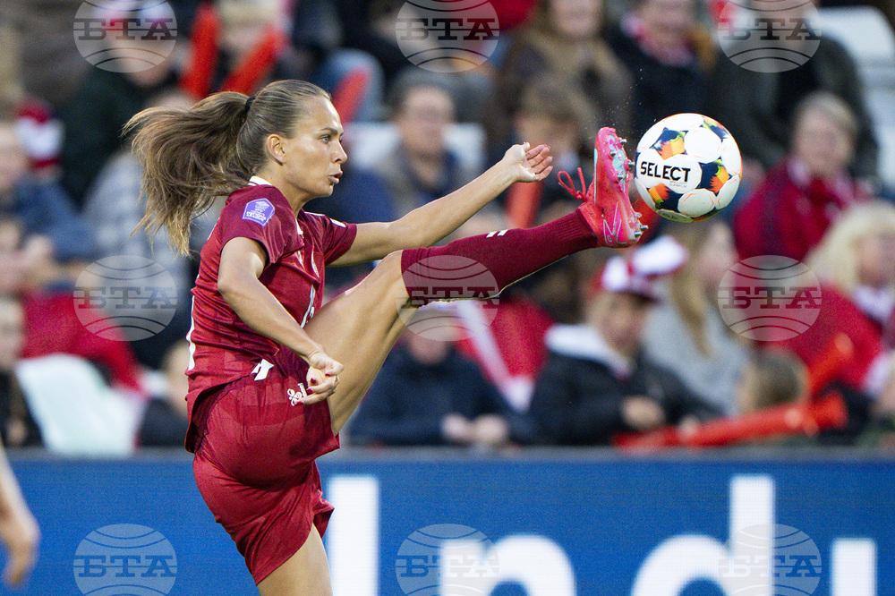 Denmark Soccer Women's Nations League