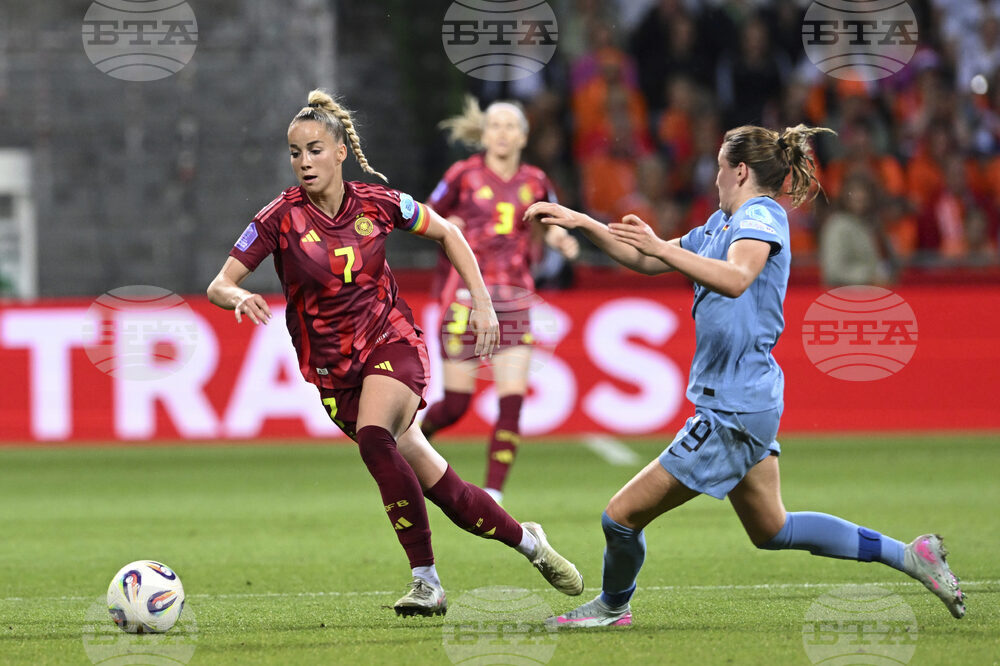 Germany Soccer Women's Nations League