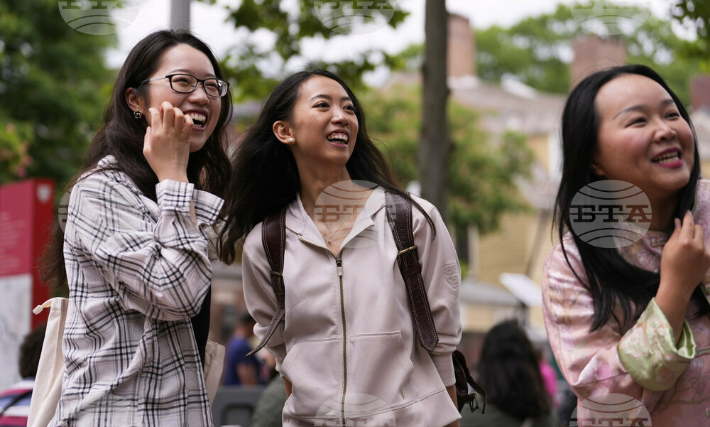 Harvard Chinese Student