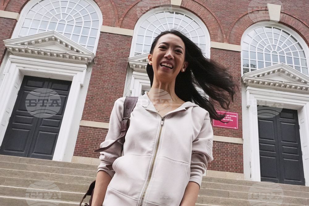 Harvard Chinese Student