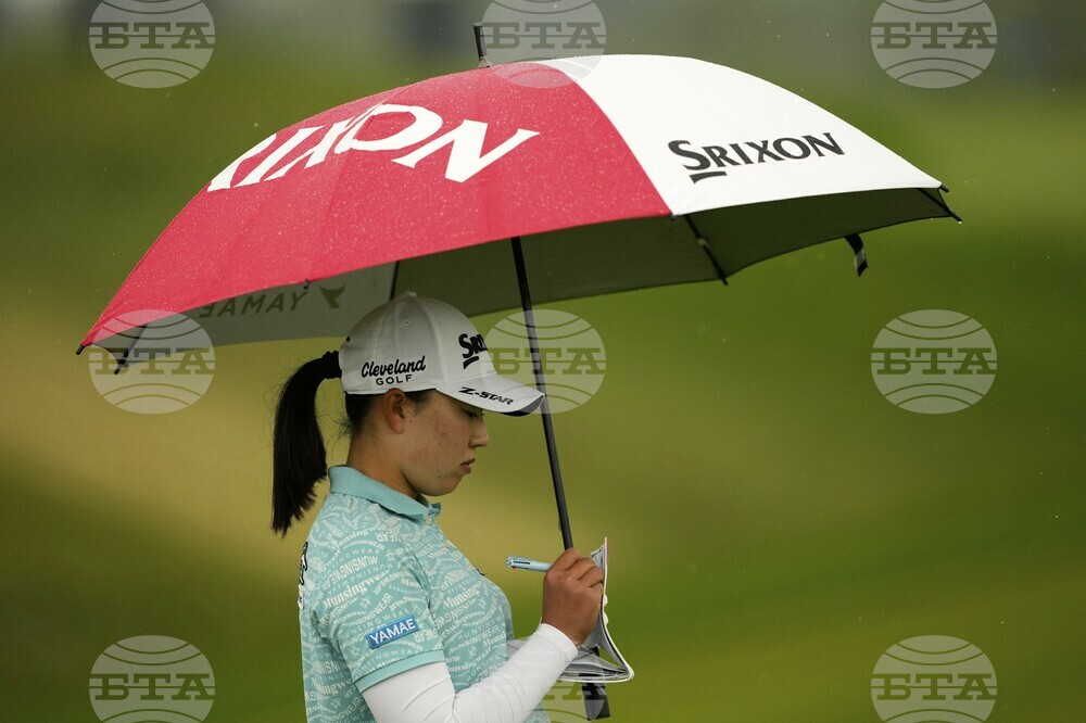 US Women's Open Golf