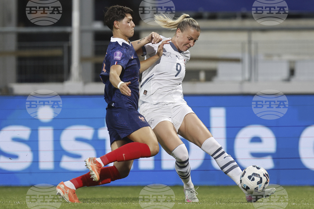 France Soccer Women's Nations League