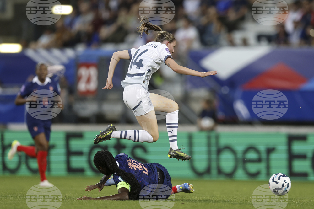 France Soccer Women's Nations League