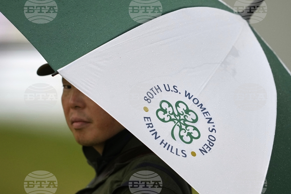 US Women's Open Golf