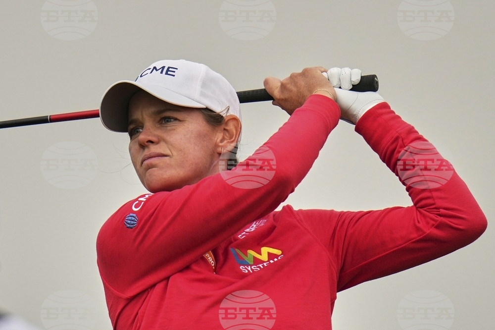 US Women's Open Golf