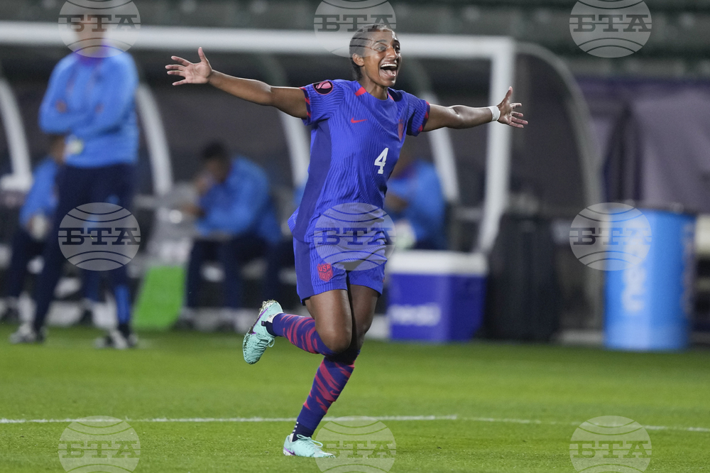 US Women Girma Soccer