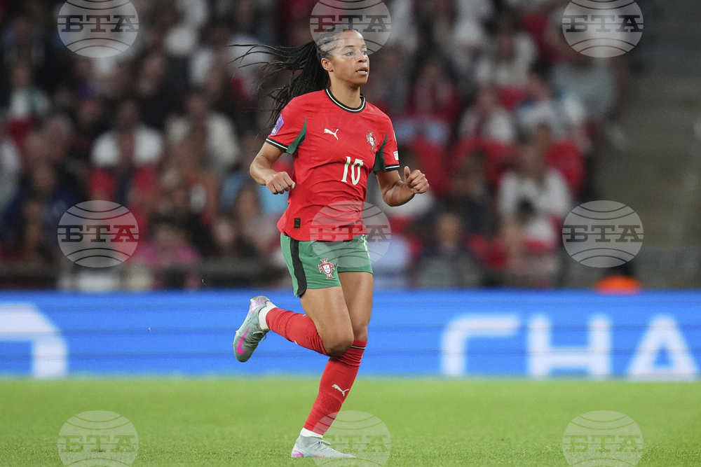 Britain Soccer Women's Nations League