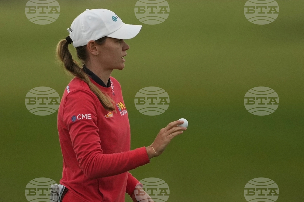 US Women's Open Golf