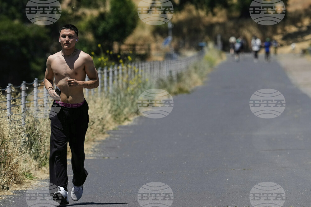 California Heat Wave