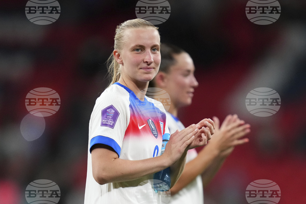 Britain Soccer Women's Nations League