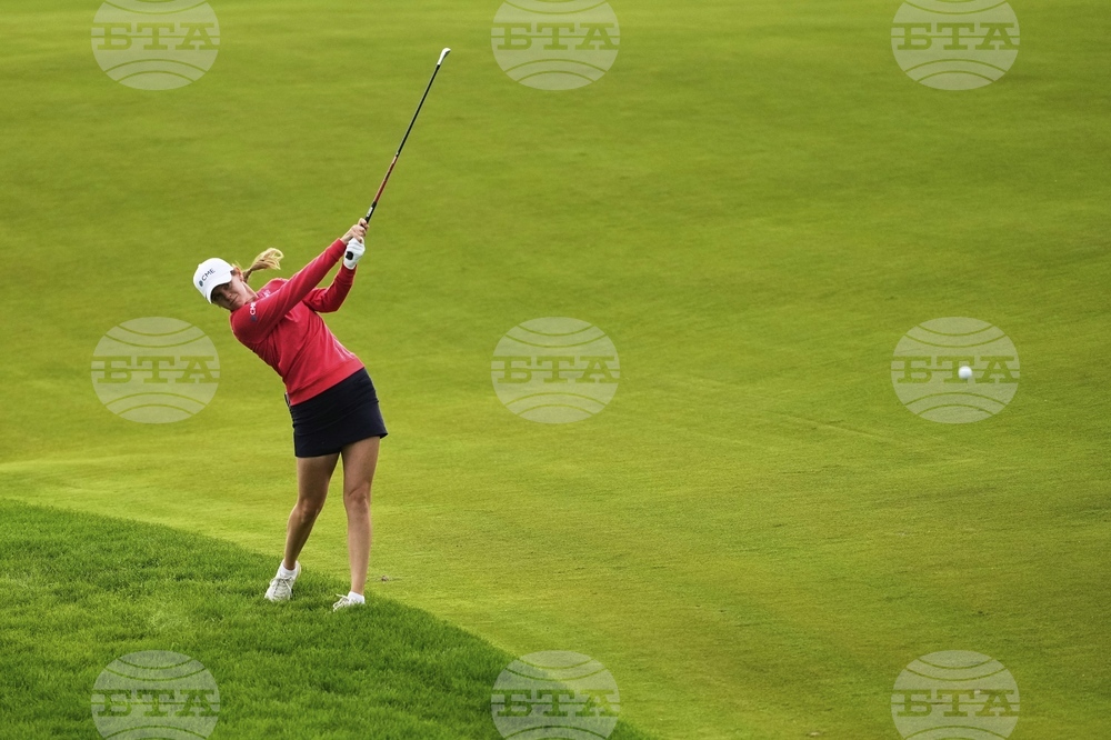 US Women's Open Golf