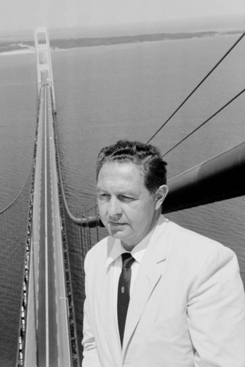 Bridge Pioneer Overdue Burial