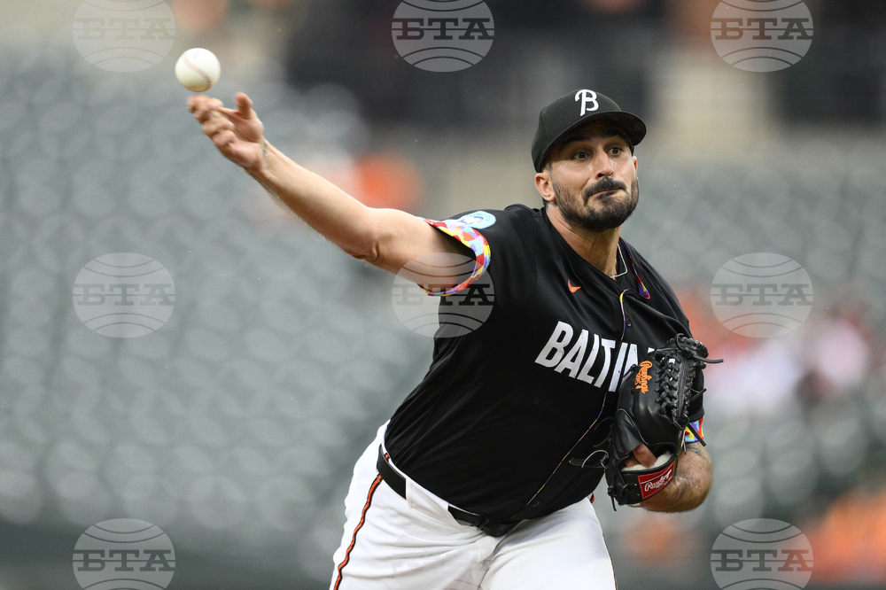 White Sox Orioles Baseball