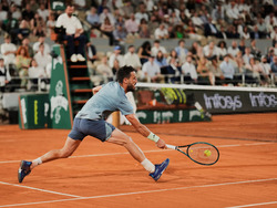French Open Tennis