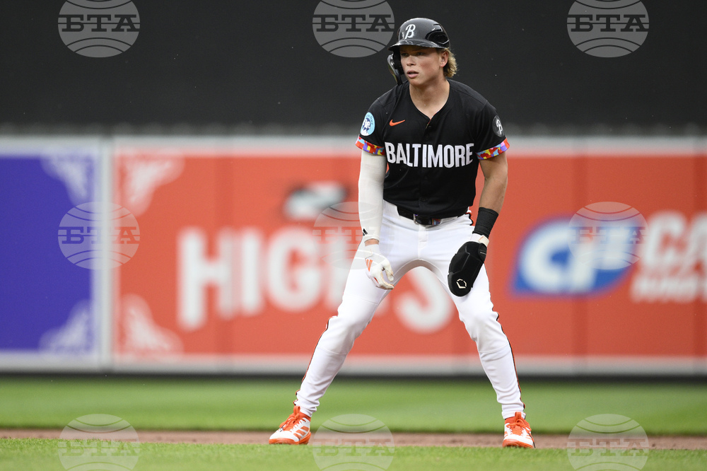 White Sox Orioles Baseball