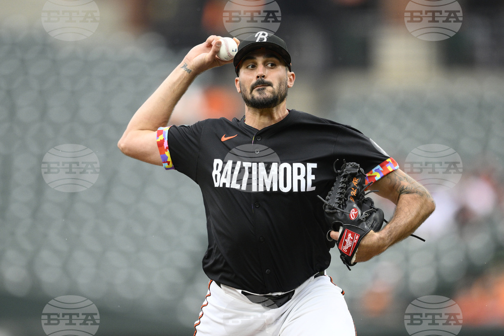 White Sox Orioles Baseball