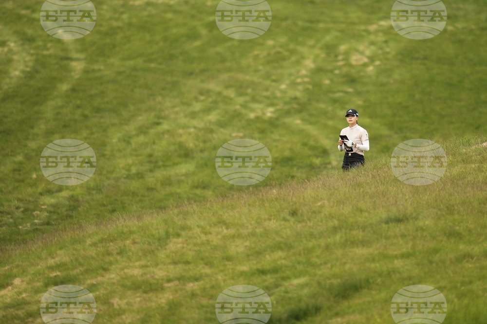 US Women's Open Golf