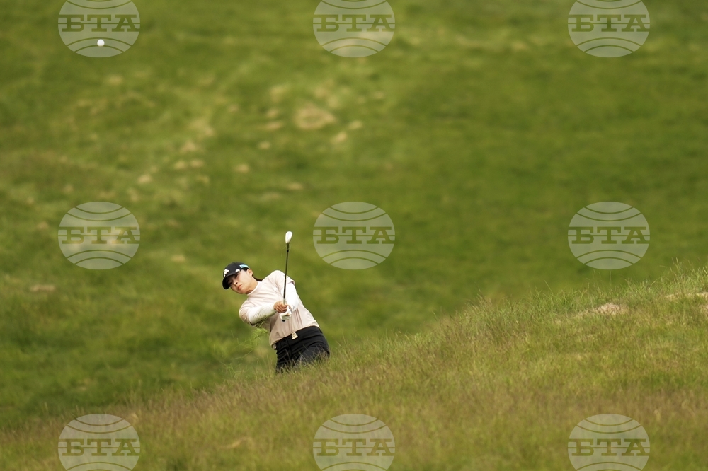 US Women's Open Golf