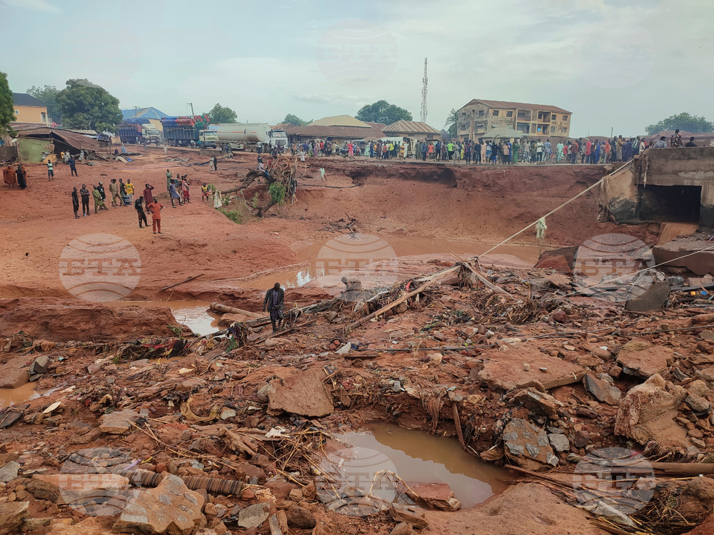 Nigeria Floods