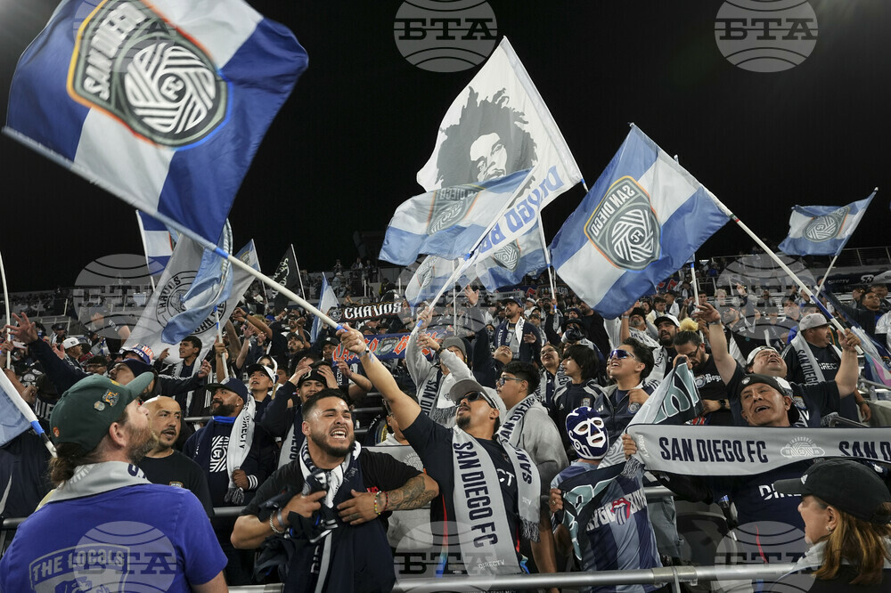 MLS San Diego Fan Bans Soccer