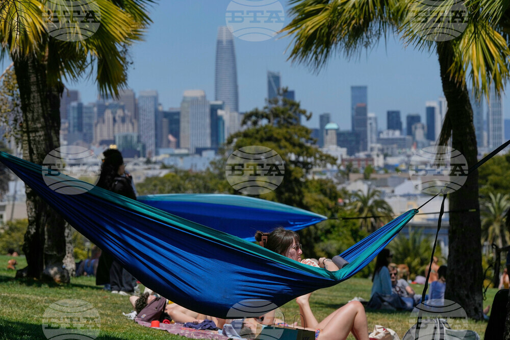California Heat Wave
