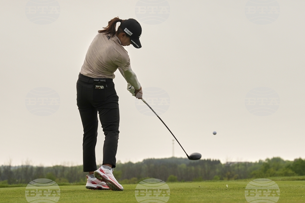US Women's Open Golf