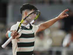 French Open Tennis