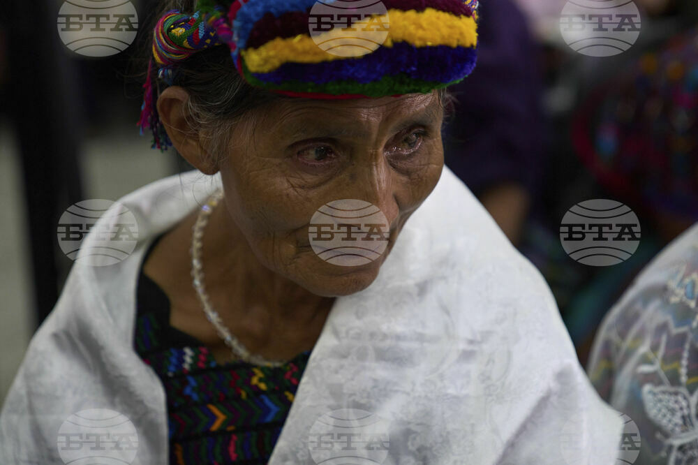 Guatemala War Crimes Trial