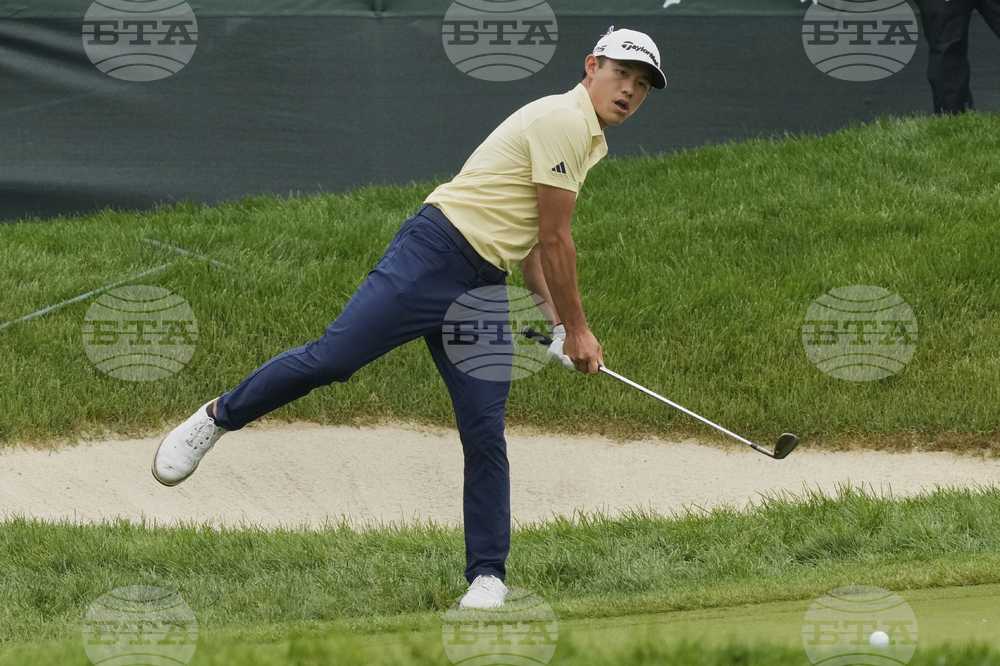 Memorial Golf