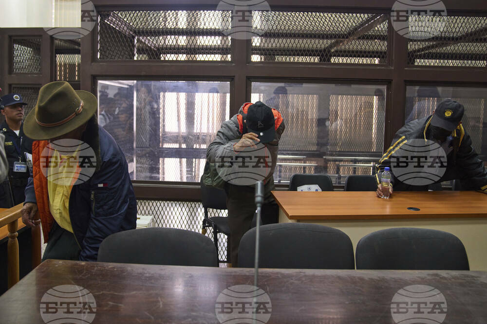 Guatemala War Crimes Trial