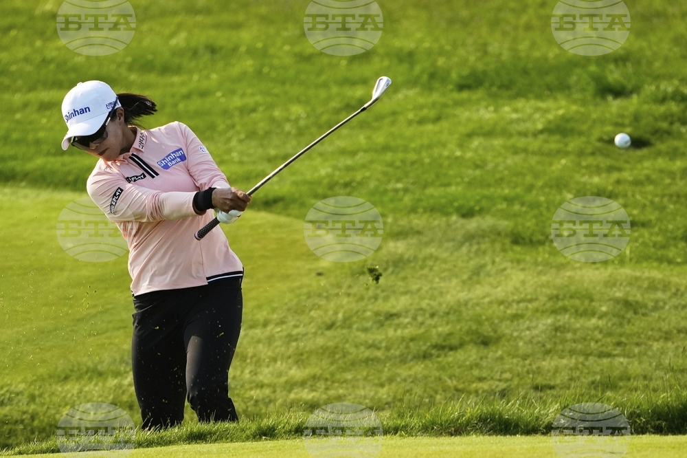 US Women's Open Golf