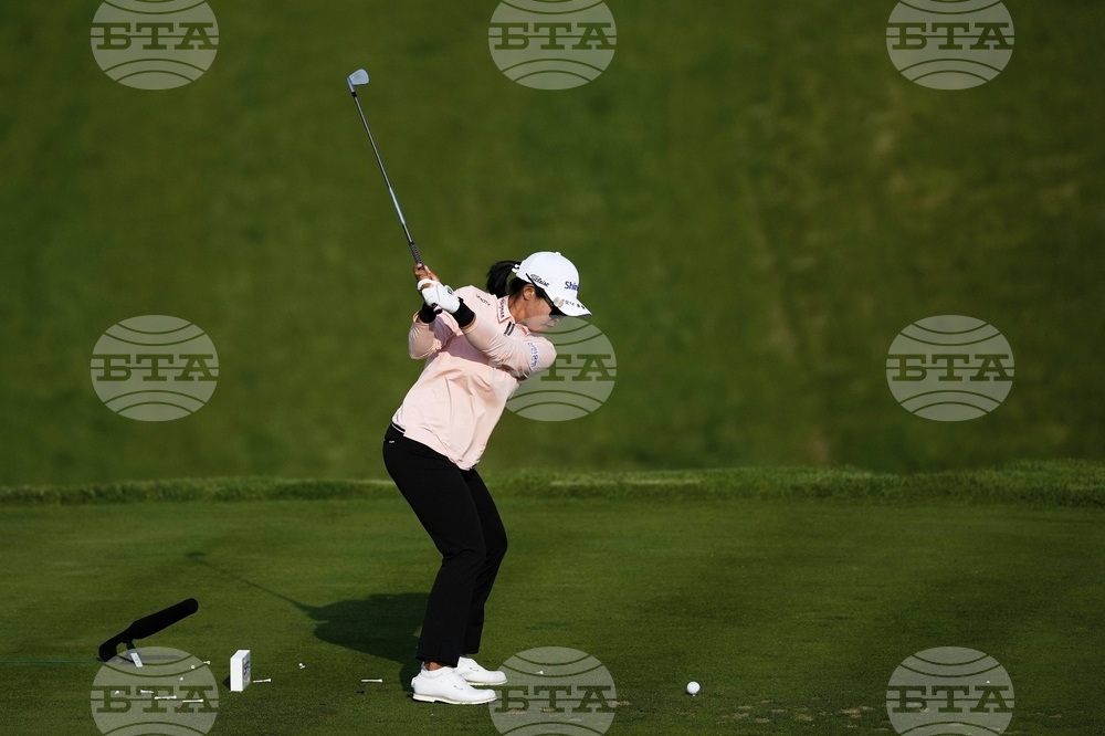 US Women's Open Golf