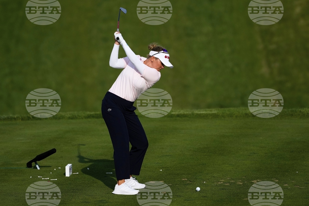 US Women's Open Golf