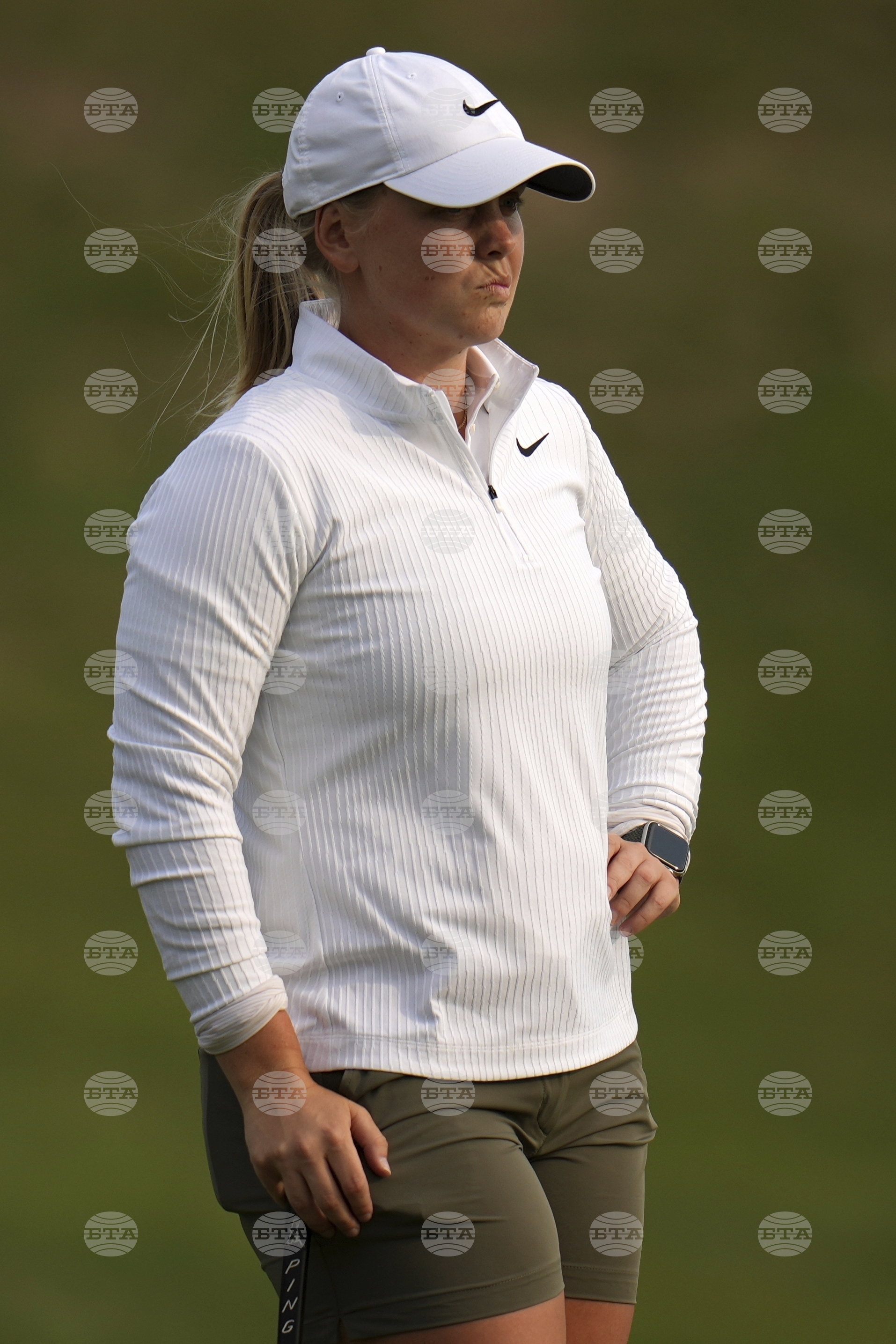 US Women's Open Golf