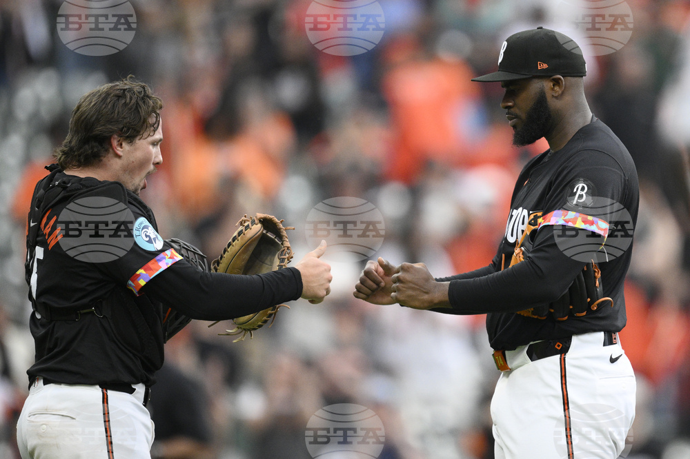 White Sox Orioles Baseball