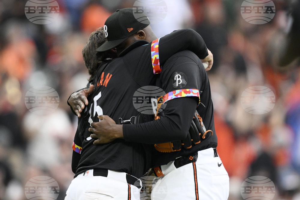White Sox Orioles Baseball