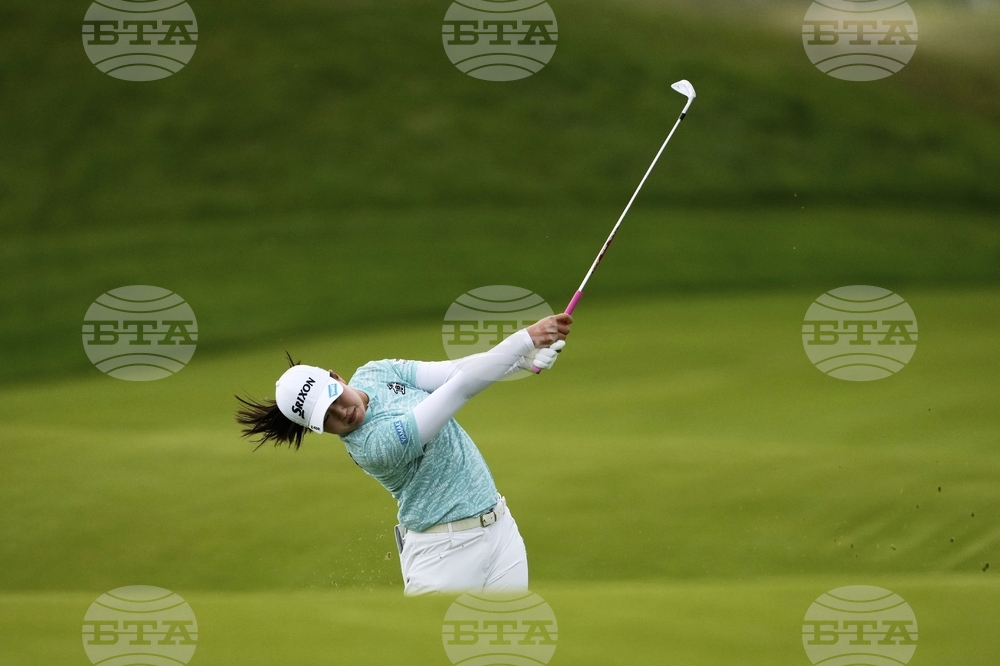 US Women's Open Golf